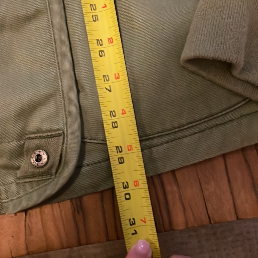 Volcom Jacket Size Large - image 7